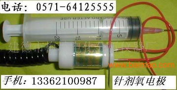 食品包装袋氧传感器 充氮气包装氮电极 安瓿针剂电极,食品包装袋氧传感器 充氮气包装氮电极 安瓿针剂电极生产厂家,食品包装袋氧传感器 充氮气包装氮电极 安瓿针剂电极价格