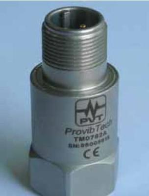 派利斯TM0782A-K-M速度传感器