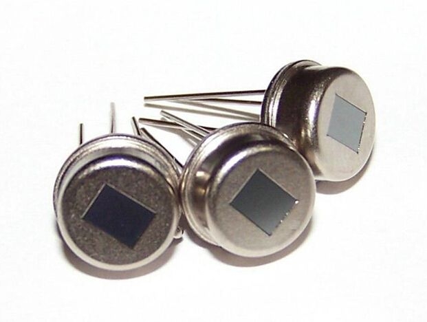 【产品】响应时间仅需14ms的红外热电堆传感器,响应率为131v/w