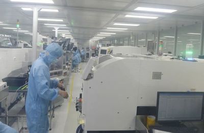 黄钦调研集成电路产业强调 提升传感器创新能力，推动高质量发展